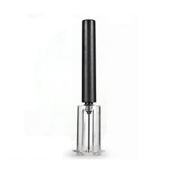 Air Pumps Wine Bottle Opener Stainless Steel Pin Type Bottle Pumps abridor Kitchen Opening Tools Bar Accessories