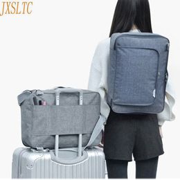 Women Travel Storage Bags Clothes Luggage Organiser Collation pouch Cases Suitcase Accessories Men Computer Messenger Backpack T200710