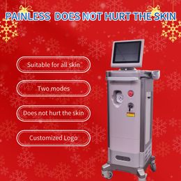 types diodes UK - The new Vertical Diode Laser hair removal machine with triple wavelength 808nm+755nm+1064nm spa clinic salon suit for all skin types