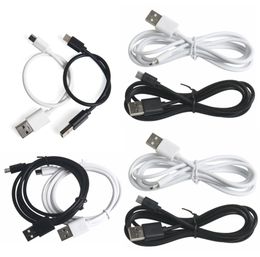Fast Charging Micro USB Cables 0.5m 1m 1.5m 2m 3m Type C Data Sync Charger Cable for Samsung Galaxy S8 S9 Xiaomi Huawei