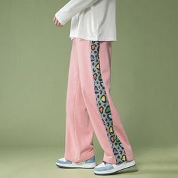 Tiktok Discount Pink Spring Pants Men 2022 on Sale at DHgate.com