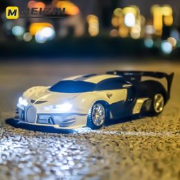 MEIZHI toy children's sports car wireless remote control simulation four-way electric 201201