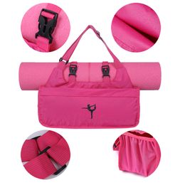 Pink Wet Dry Large Sport Bag Women Fitness Femme Waterproof Travel Training Fishing Camping Hunting Shoe Outdoor Men Gymbackpack Q0705