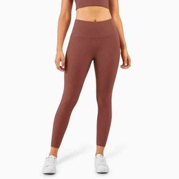 Classic3.0 Sexy Fitness Sports Leggings High Waist Push Up Yoga Pants tights Workout Women Running Sweatpant Ribbed Gym Clothing H1221