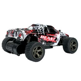 RC Truck Off-Road VehicleRemote Control Buggy Crawler Car