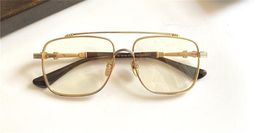 New vintage glasses square frame CBEATH II eyewear can be equipped with prescription classic style transparent lens clear optical 216O