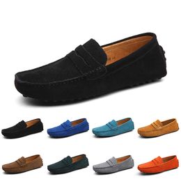 wholesales non-brand men casuals shoes Espadrilles triple black white brown wine red navy khakis grey fashion mens sneakers outdoor jogging walking trainer sport