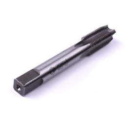 KLOT 5pcs HSS Plug Tap Fine Thread M15*1 Straight Flute Machine Metric Screw