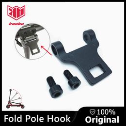 Original Electric Scooter Fold Pole Hook for Kaabo Mantis 10/8 Foldable Parts Accessories