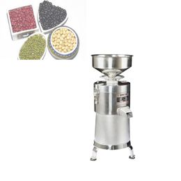 2800r/min Electric Soybean Milk Machine Ginder Semi-automatic Juicer Commercial SoyMilk Filter-free Refiner Soymilk Machine Blender750W