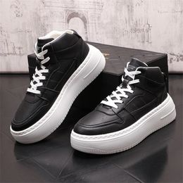 Autumn Newest Men Casual Shoes Sneakers High Tops Sports Shoes ankle boots Zapatillas Hombre