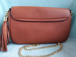 Women Shoulder bags Pu leather Fashion bag Gold chain Cross body Female handbag Lady Top Quality L7741# ZONG SE