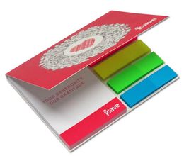 2021 NEW Paper Note Random for office student Colorful