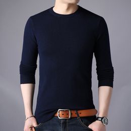 Free Shipping New Fashion Spring Autumn Men Wool Pullovers Man Sweaters Pullover 201117