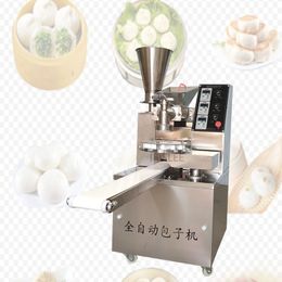 110v / 220v 500-2400pcs/h High Quality Automatic Steamed Stuffed Bun Machine MoMo making machine Siopao machine