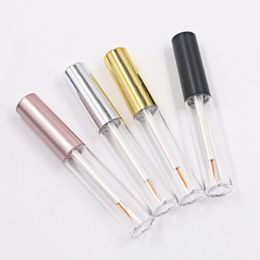 5g Empty Eyeliner tube 5ml false eyelash glue empty Plastic bottle Eyelashline tubes