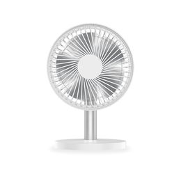 -Mini Fan Cool Summer Summer Mini Bureau de table Ventilateur personnel et exquis Mini Fan Office Home Haut Compatibilité HP-866