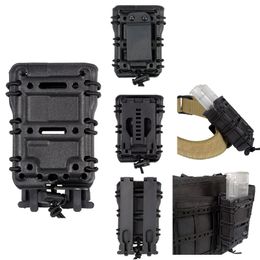 Tactical Airsoft FAST MAG Accessory Pouch Bullet Shell Fast 5.56 / 7.62 Magazine Box NO06-111