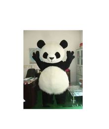 Discount factory hot Classic panda mascot costume bear mascot costume giant panda mascot costume