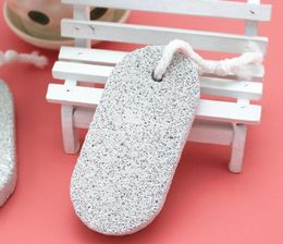 Foot Clean Scruber Hard Skin Callus Remover Scrub Bath Natural Earth Lava Pumice Stone Foot Care Tool