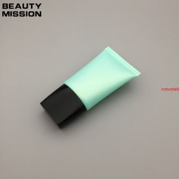 50G X 50 Empty Pearly Green BB Cream Tube For Cosmetics Packaging,Lotion Plastic Bottles Skin Care Containers Tubegood qualtity