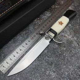 cold steel sheath Australia - Newest Cold Steel Patriot Fixed Blade Knife Drop Point 59HRC Outdoor Camping Hunting Survival Pocket Utility edc Tools with ABS Sheath 17T Tools