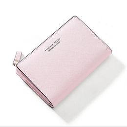 HBP Taiga short wallet designer shorts wallets lady multicolor purse Card holder classic pocket B367-4