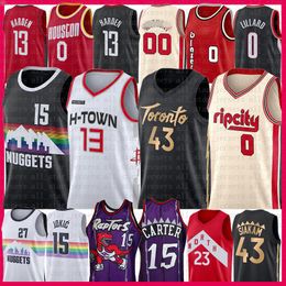damian lillard jersey nz