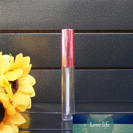 10/20/30/50/100PC 10ml Empty Pink Lip Gloss Bottle Containers Lipstick Tube Lipbalm lipgloss container wholesale