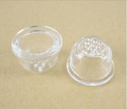 Glass Bowl Replacement Thick Bowls For Silicone Smoking Pipe Silicon Hand Pipe Tobacco Spoon Pipes Glass Water Bong