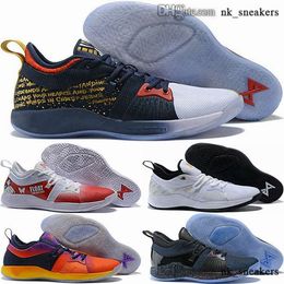 Paul George Zapatos Tamaño Oferta Online | DHgate.com