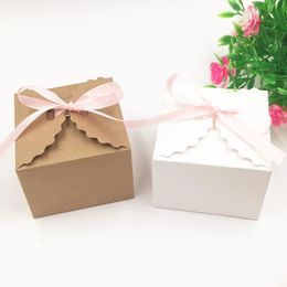 30pcs/lot Kraft Gift Box Candy Boxes Snack Boxes For Candyororcakeororjewelryororgiftorortoyororparty Packing Boxes 30pcs/l jllrwt