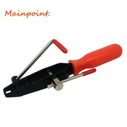 Ear-type Hose Clips on Cooling System Vacuum Hose CV Joint Boot Clamp Crimper Pliers Multifunctional Banding Auto Repair Tools Y200321
