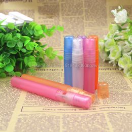 3ml 5ml 10ml 15ml 20ml 30ml Plastic Spray Bottle Makeup Perfume Atomizer Refillable Bottles