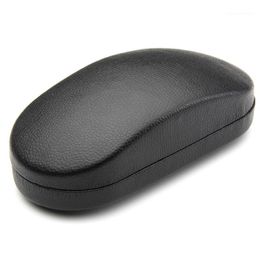 Other Fashion Accessories SunGlasses Case For Men Waterproof Hard Frame Eyeglass Women Reading Glasses Box Black Spectacle Cases1