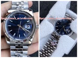 Best quality Edition Wristwatches ARF V3 126334 41mm Steel 904L ETA 3235 Movement Mechanical Automatic mechanical Mens Watch Watches