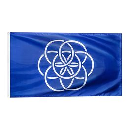 Premium Flag 150x90cm 3x5ft Digital Printing Polyester Outdoor Indoor Use Club printing Banner and Flags Wholesale