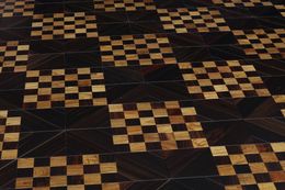 Rosewood flooring medallion inlaid floor wall cladding backdrops hardwood marquetry ceramics furniture interior parquet art home decor household carpet