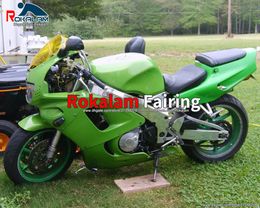 Green CBR900RR 893 94 95 Fairing Fit For Honda Cowling Parts CBR900 CBR893 RR 1994 1995 CBR 900RR Body Motorcycle Kit