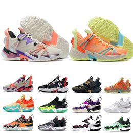 Descuento Zapatos Russell Westbrook 2022 en venta en DHgate.com
