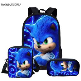 sonic kids backpack
