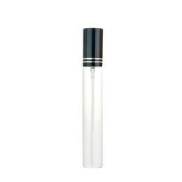 10ML Parfum Atomizer Glass Frost Bottle Spray Refillable Fragrance Perfume Empty Scent Bottles for Travel