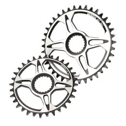 12 Speed Bike Chainwheels Chainring AL 7075 32T 34T 36T 38T Ultra-Light Mountain Bicycle Crankset Plate For SHIMANO M6100 M7100