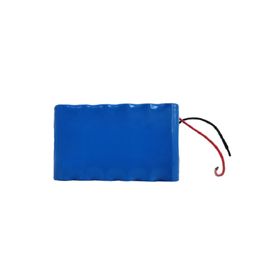 24V 6ah 6000mAh 6.6Ah 7.5Ah 6s3p 18650 lithium ion battery pack for E-bike and electric skateboard