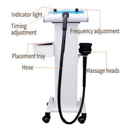 G5 Factory Massager Vibrator 5 Heads Massage Beauty Device Body Slimming Shaping Vacuum Machine with Stand Free Shipping