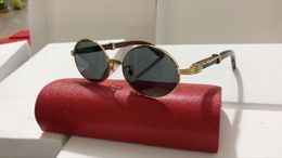 luxury- 2020 New high quality fashion sports mens sunglasses women sun glasses round sunglasses gafas de sol mujer lunettes gafas de sol