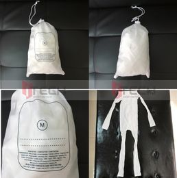 Fabriksförsörjningstränare bodysuits för vakuummassage och anti-cellulitterapi med 4 storlekar M, L, XL, XXL