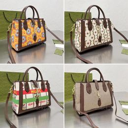 shopping bag printing purse bags Top designers Quality Luxurys Ladies handbag Women fashion mother handbags shoulder wallet cossbody totes letter Metallic