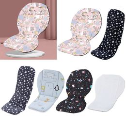 Stroller Parts & Accessories Universal Baby Mattress High Chair Seat Cushion Liner Mat Cart Born Pram Protective Cover Pad