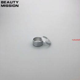 BEAUTY MISSION 20g 100pcs Aluminium Cans, 20CC Empty Cosmetic Container, Makeup Sub-bottling, Mask/Cream/Lip Gloss Packaging Jargood qualtity